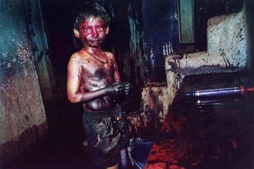 CAFE DEL PHOTO #89 «Рождённые в борделях». Школа Фотографии Романа Рыбалёва. Город Кишинёв, Молдова