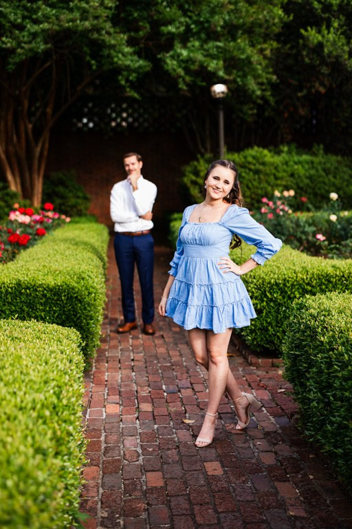 Lester and Annalise: Interview on Our Story. Wedding and portrait photography in Greenville SC