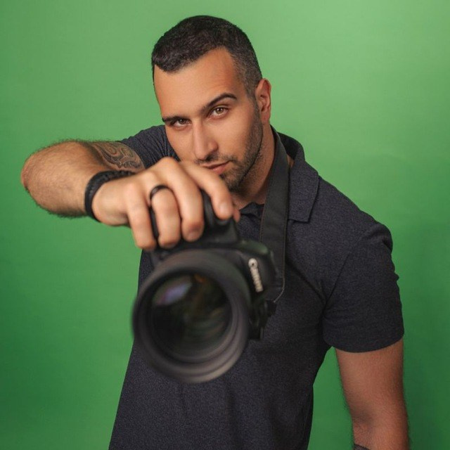 Обо Мне. Дмитрий Диаз Фотограф