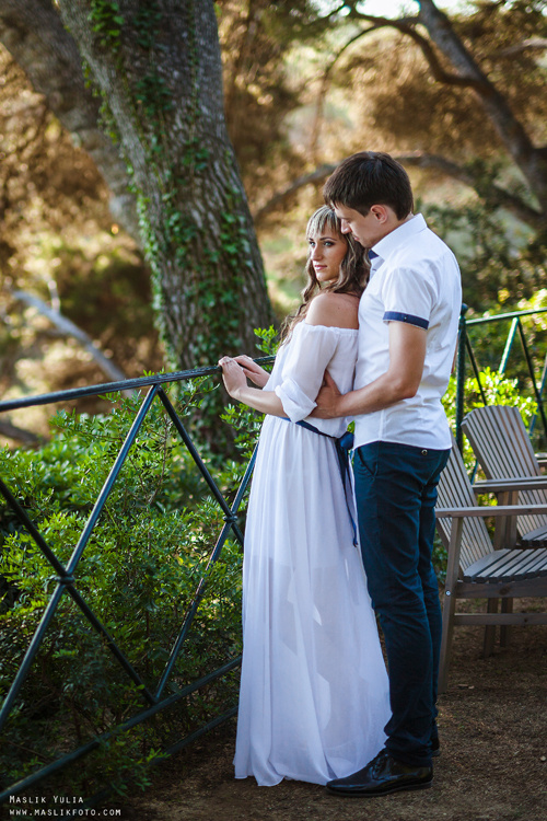 Sanny photo session in Lloret de Mar. Photographer in Barcelona Spain Maslik Yulia
