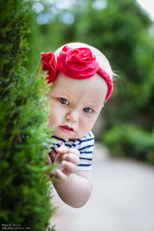 Семейная фотосессия в Барселоне в  парке Лабиринт. Фотограф в Барселоне Испании Маслик Юлия