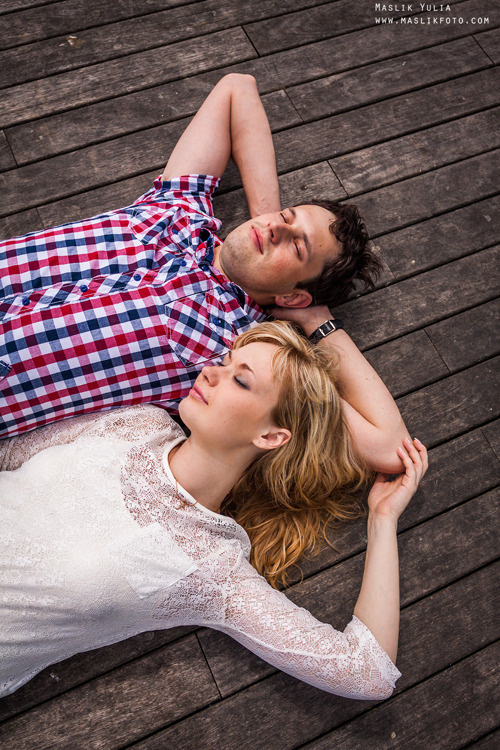 Romántica sesión de fotos en Barcelona. Fotógrafo en Barcelona  Maslik Yulia