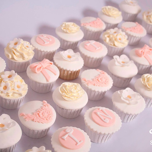 Cakes. Wedding on Koh Samui, Thailand