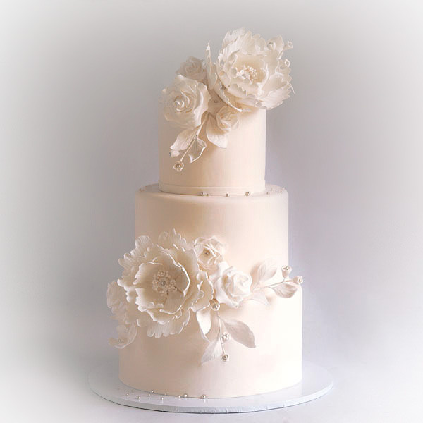 Cakes. Wedding on Koh Samui, Thailand