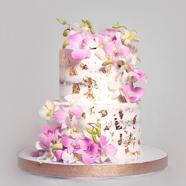 Cakes. Wedding on Koh Samui, Thailand