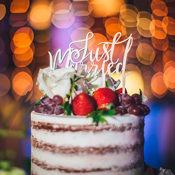 Cakes. Wedding on Koh Samui, Thailand