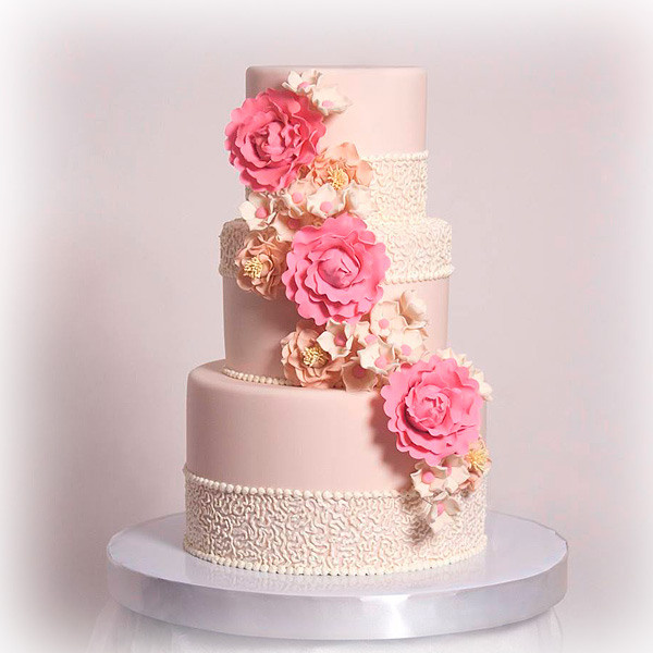 Cakes. Wedding on Koh Samui, Thailand