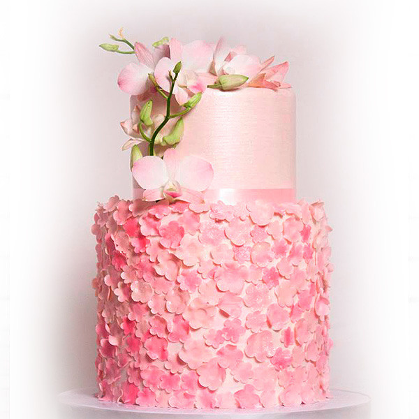 Cakes. Wedding on Koh Samui, Thailand