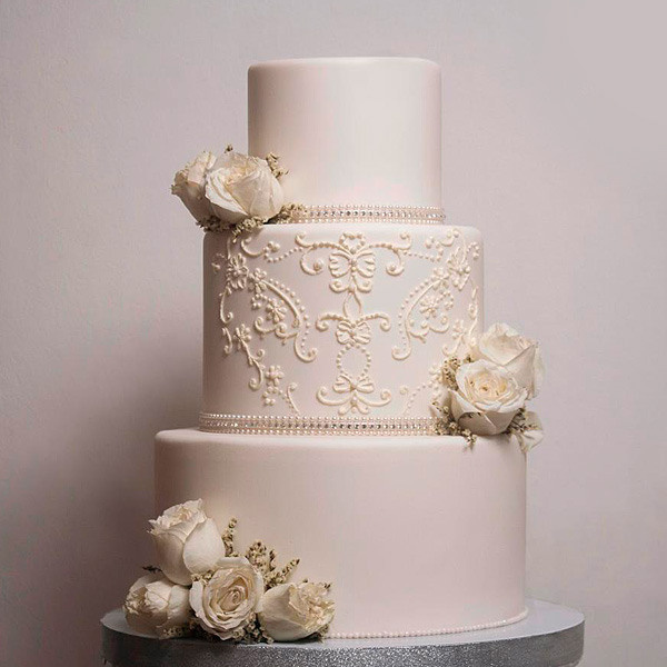 Cakes. Wedding on Koh Samui, Thailand