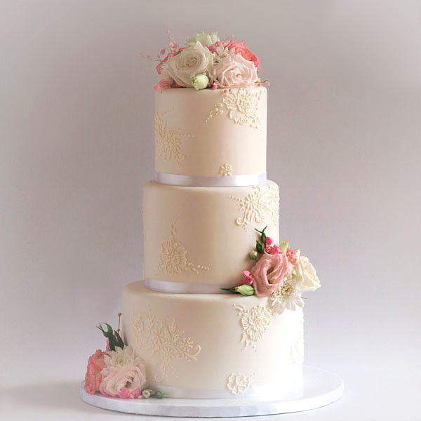 Cakes. Wedding on Koh Samui, Thailand