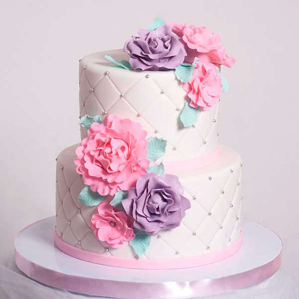 Cakes. Wedding on Koh Samui, Thailand