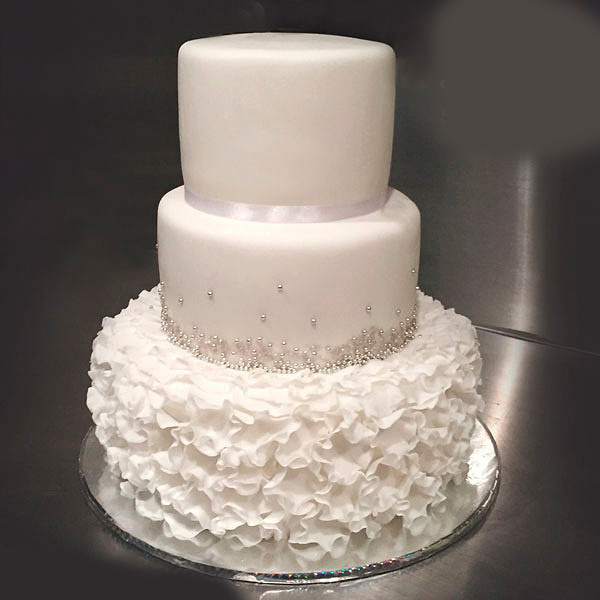 Cakes. Wedding on Koh Samui, Thailand