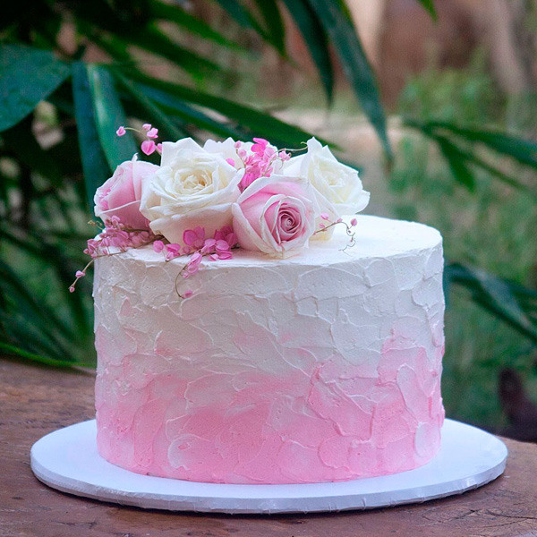 Cakes. Wedding on Koh Samui, Thailand