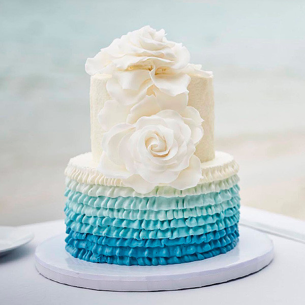 Cakes. Wedding on Koh Samui, Thailand