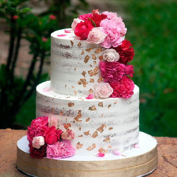 Cakes. Wedding on Koh Samui, Thailand