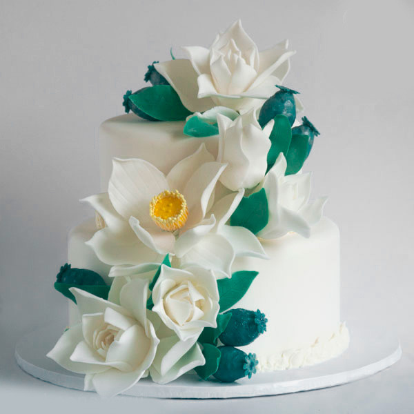 Cakes. Wedding on Koh Samui, Thailand