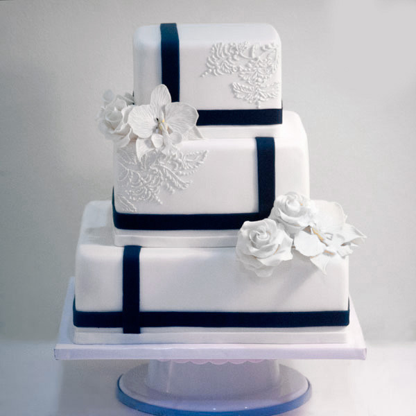 Cakes. Wedding on Koh Samui, Thailand