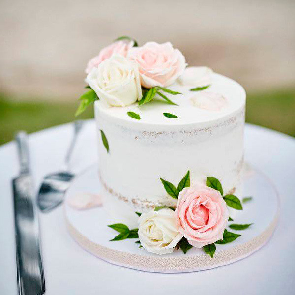 Cakes. Wedding on Koh Samui, Thailand