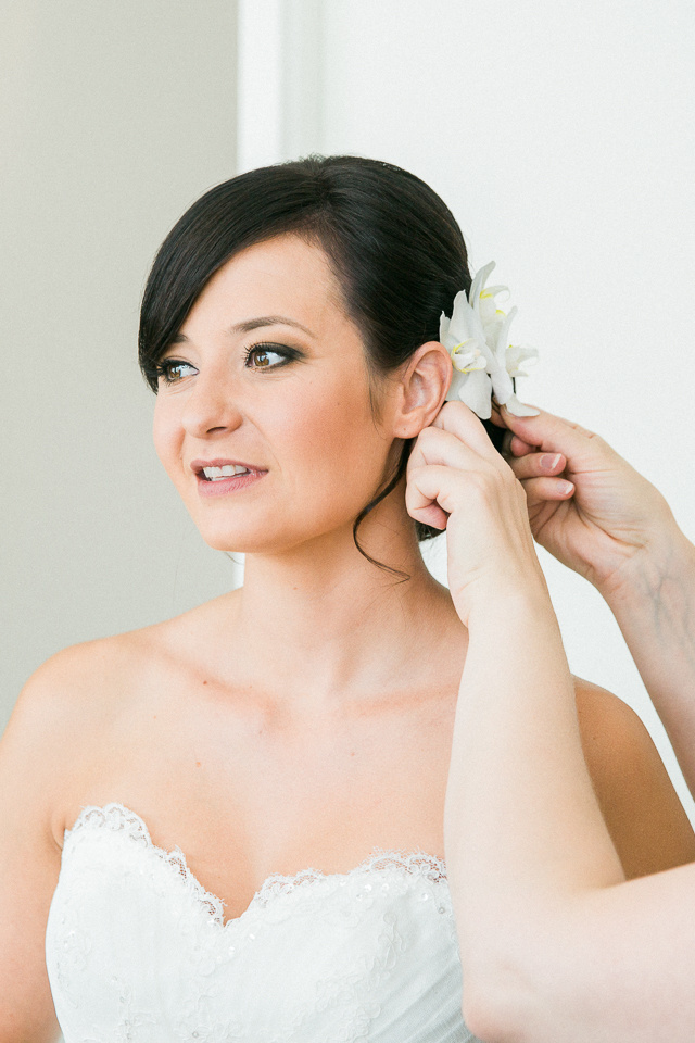 Anniina ja Antti, dokumentaarinen hääkuvaus Villa Katayssa