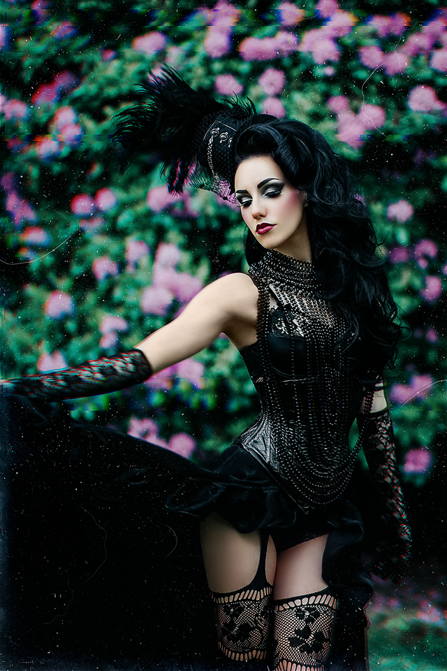 WGT - Wave Gottik Treffen - Leipzig. Mark Smilyanic | Portrait and Adventure Photographer from Belgrade