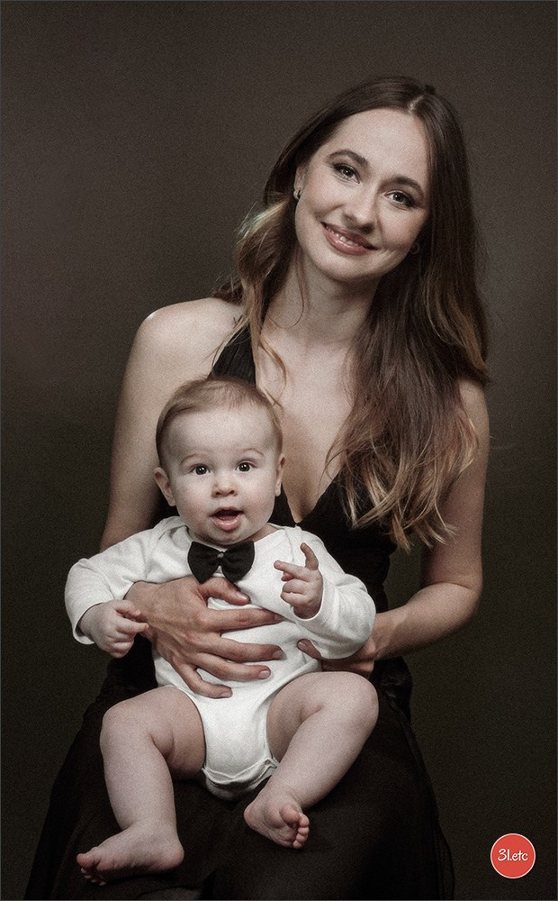 Portrait ou portrait de famille chez vous. Photographe à Strasbourg | Portraits, Studio, Enfants, Événements