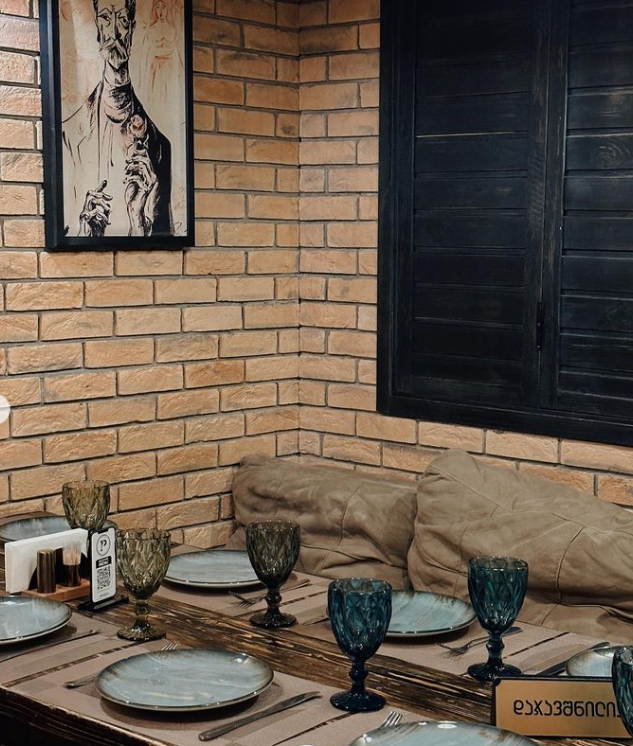 Рестораны Батуми. Главная