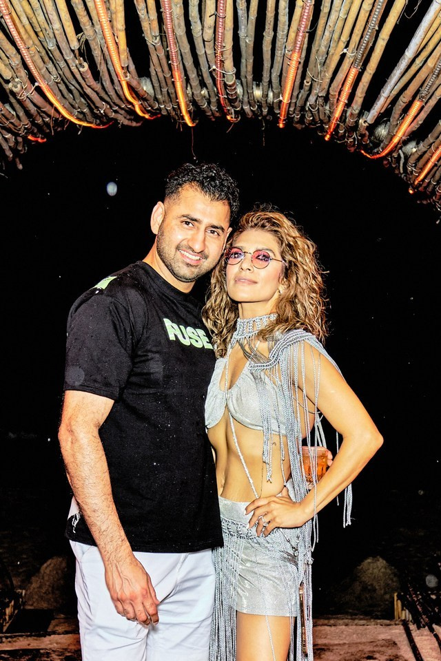 День рождения Сахибы. Портретный фотограф Алена Новгородцева