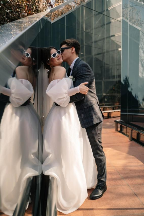 Bodas. Fotógrafa en Valencia - Carolay Fersu