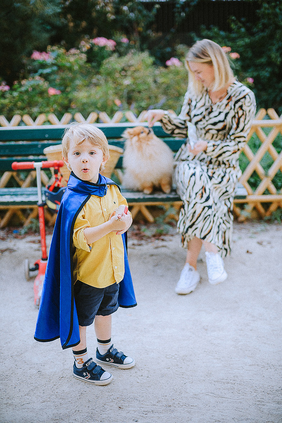 Хобби Супермэна. Ksenia Marchand/ Lifestyle фотограф в Париже