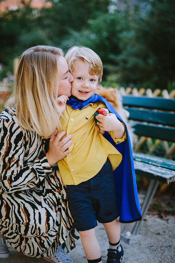 Хобби Супермэна. Ksenia Marchand/ Lifestyle фотограф в Париже