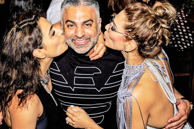 День рождения Сахибы. Портретный фотограф Алена Новгородцева