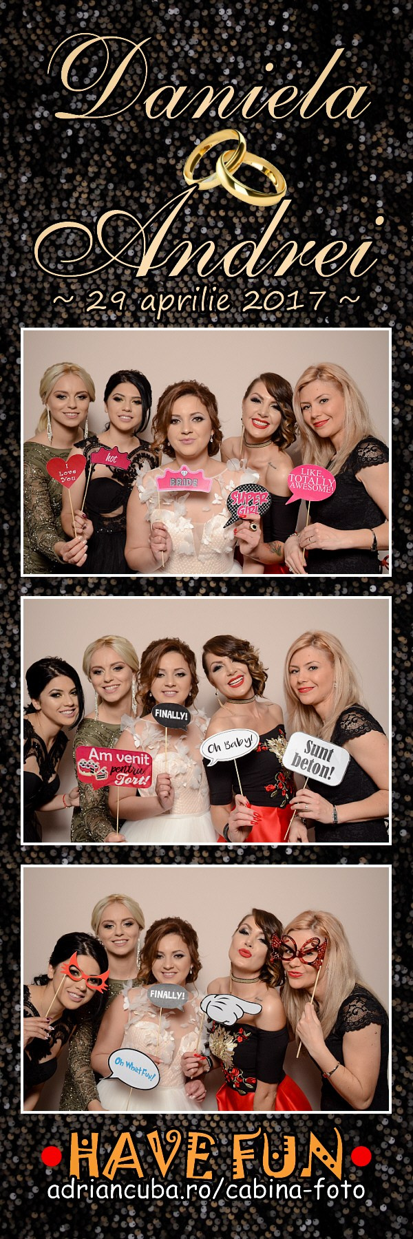 Cabina Foto Iași — Have Fun | Photobooth de la 150 €