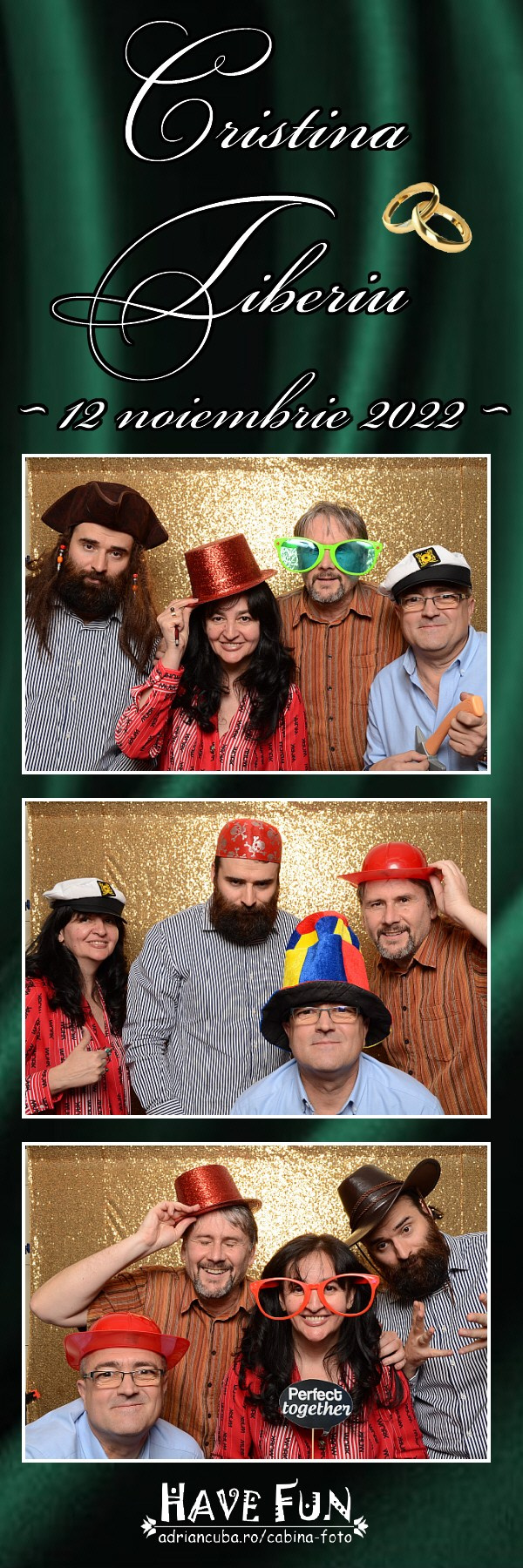 Cabina Foto Iași — Have Fun | Photobooth de la 150 €