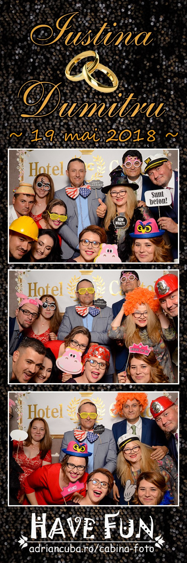Cabina Foto Iași — Have Fun | Photobooth de la 150 €