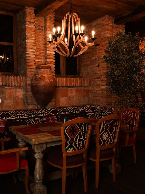 Рестораны Батуми. Главная