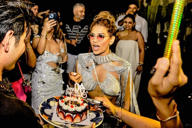 День рождения Сахибы. Портретный фотограф Алена Новгородцева