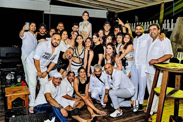 День рождения Сахибы. Портретный фотограф Алена Новгородцева