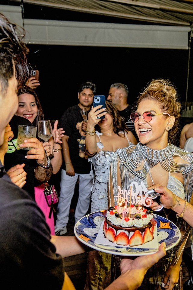 День рождения Сахибы. Портретный фотограф Алена Новгородцева