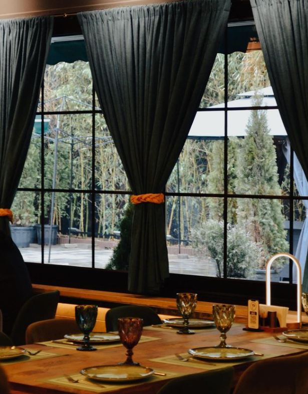 Рестораны Батуми. Главная