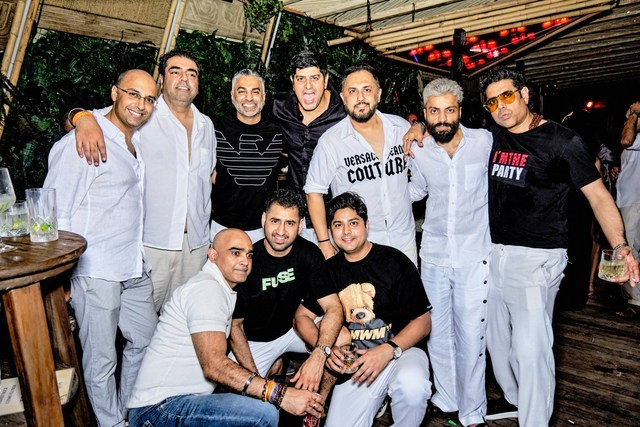 День рождения Сахибы. Портретный фотограф Алена Новгородцева