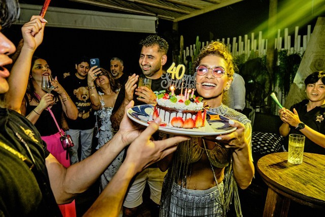 День рождения Сахибы. Портретный фотограф Алена Новгородцева