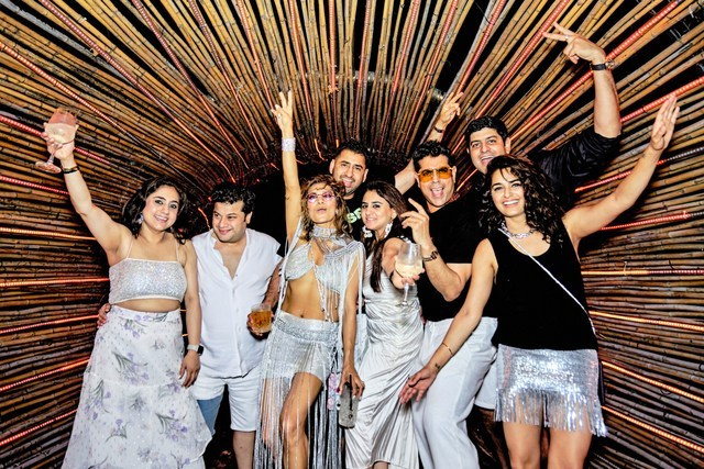 День рождения Сахибы. Портретный фотограф Алена Новгородцева