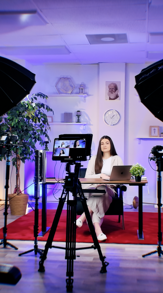 Podcast & Photo Studio in Hollywood, FL | ProStudio1 LLC