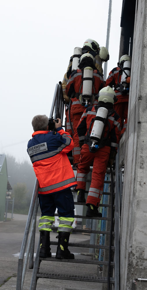 Die FotoStory eines Fotografen. FotoStory by Lana Gfeller / Kanton Zürich