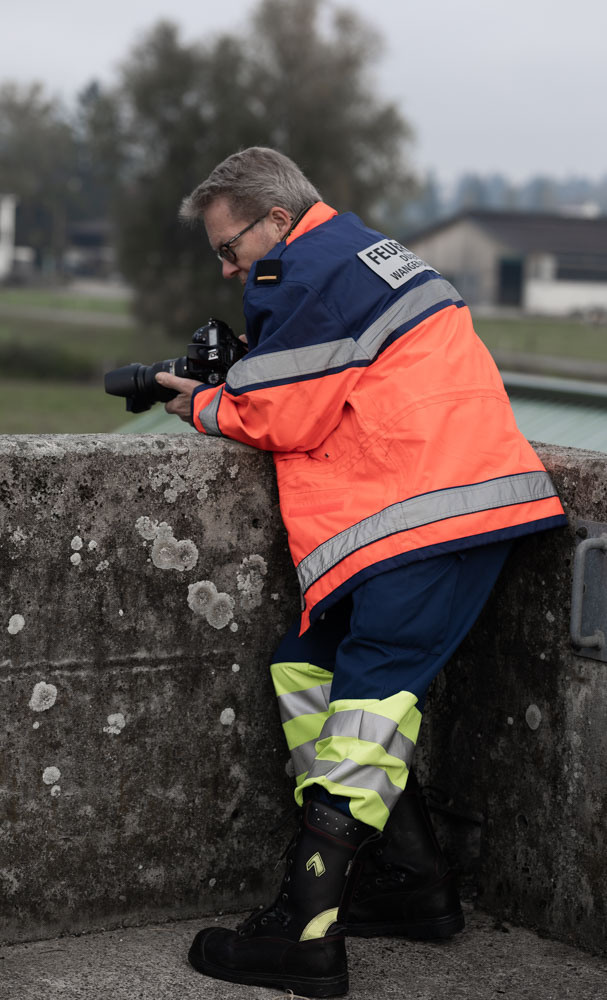 Die FotoStory eines Fotografen. FotoStory by Lana Gfeller / Kanton Zürich