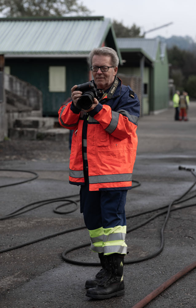 Die FotoStory eines Fotografen. FotoStory by Lana Gfeller / Kanton Zürich