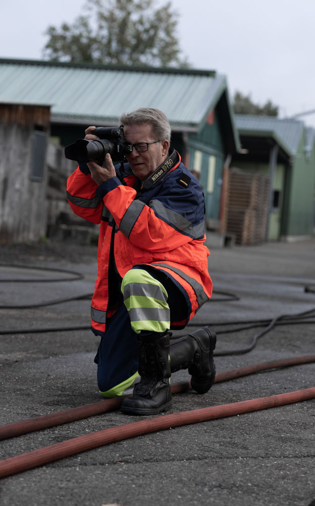 Die FotoStory eines Fotografen. FotoStory by Lana Gfeller / Kanton Zürich