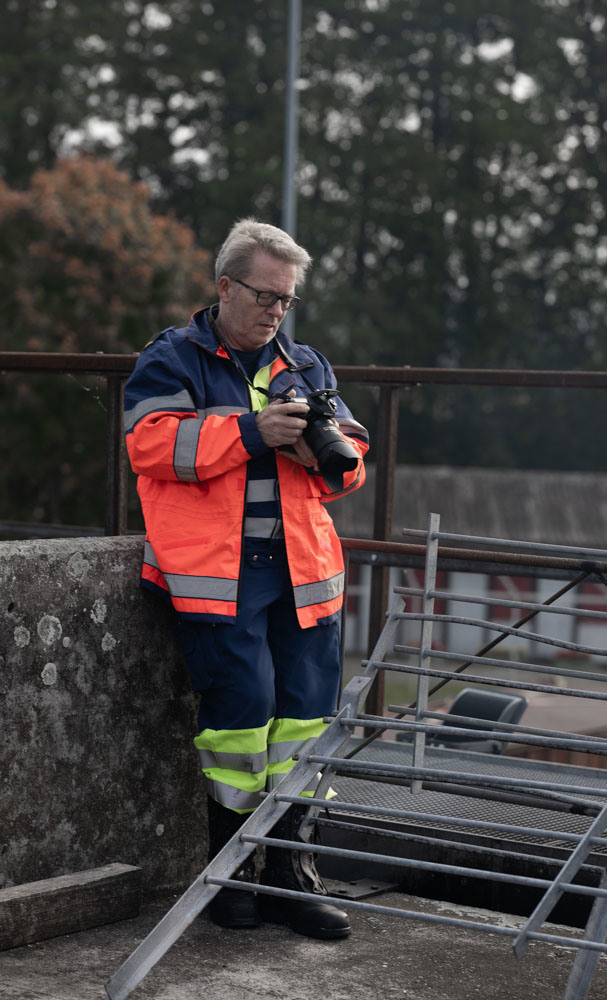 Die FotoStory eines Fotografen. FotoStory by Lana Gfeller / Kanton Zürich