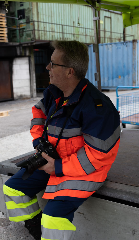 Die FotoStory eines Fotografen. FotoStory by Lana Gfeller / Kanton Zürich