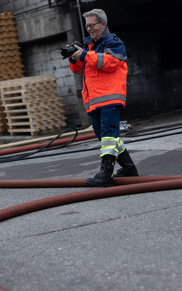 Die FotoStory eines Fotografen. FotoStory by Lana Gfeller / Kanton Zürich